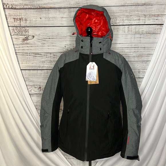 Avalanche 3 in 1 System Ski Jacket - Picture 3 of 10